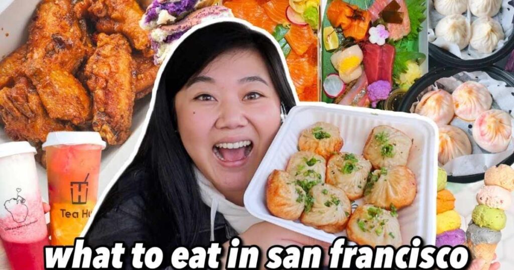7 Days in San Francisco Itinerary: The Foodie’s Travel & Adventure Guide