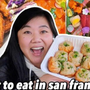 7 Days in San Francisco Itinerary: The Foodie’s Travel & Adventure Guide
