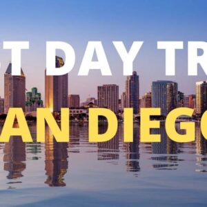 Best Day Trips from San Diego: Scenic Escapes Along the Southern California Coast