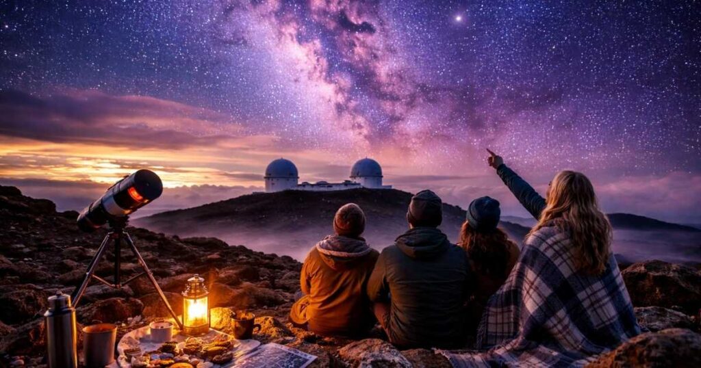 Best Mauna Kea Stargazing Tour: A Complete Guide to Hawaii’s Most Incredible Night Sky