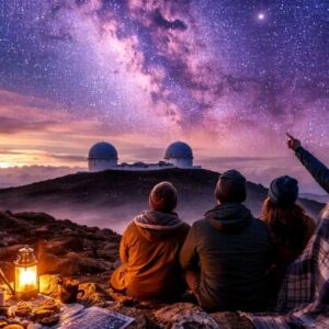 Best Mauna Kea Stargazing Tour: A Complete Guide to Hawaii’s Most Incredible Night Sky
