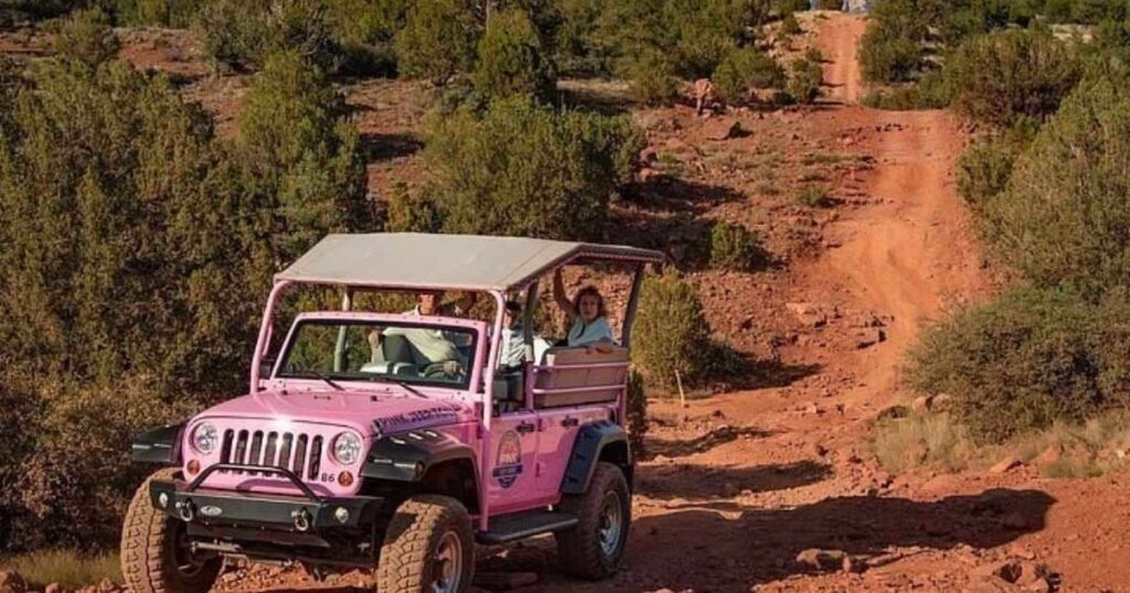 Best Sedona Jeep Tours: What to Know Before You Book