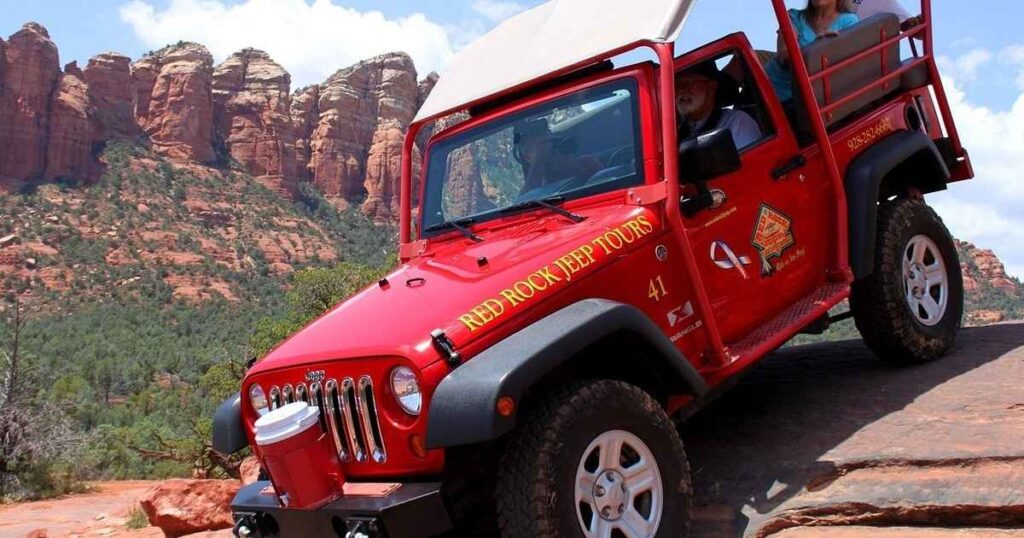 Best Sedona Vortex Tours for Spiritual Healing & Adventure