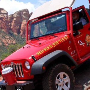 Best Sedona Vortex Tours for Spiritual Healing & Adventure