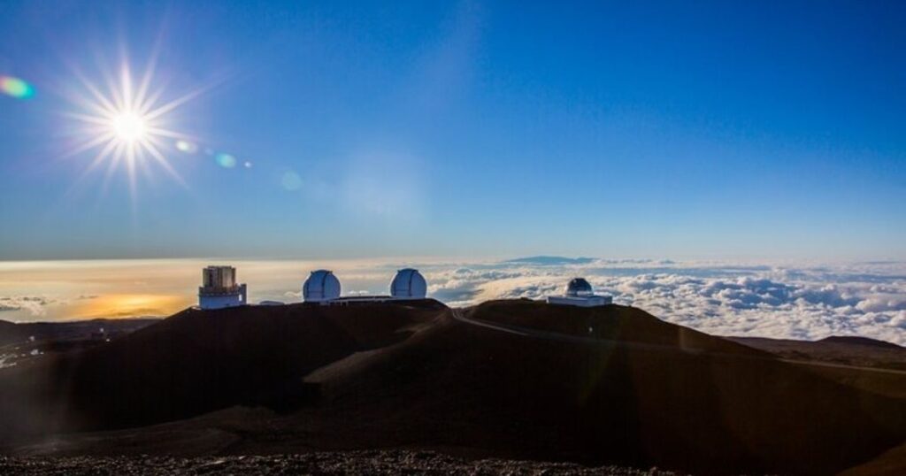 Beyond Mauna Kea Summit (13,796 feet): Finding the Perfect sunset on the big island