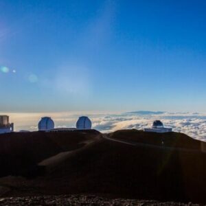 Beyond Mauna Kea Summit (13,796 feet): Finding the Perfect sunset on the big island