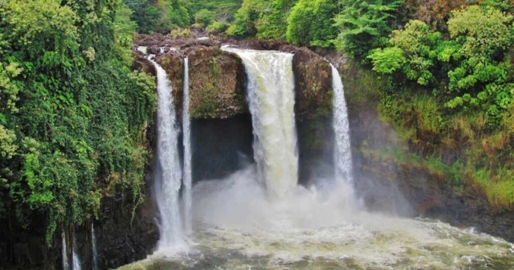 Big Island Waterfalls You Can Swim In: Best Swimming Waterfalls in Hawaii