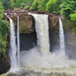Big Island Waterfalls You Can Swim In: Best Swimming Waterfalls in Hawaii