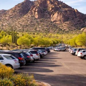 Camelback Parking: Where to Park for Camelback Mountain Hikes