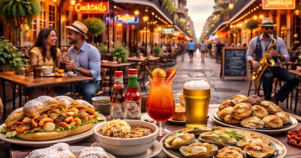 Hidden Eats & Local Spots: Non Touristy Things to Do in New Orleans