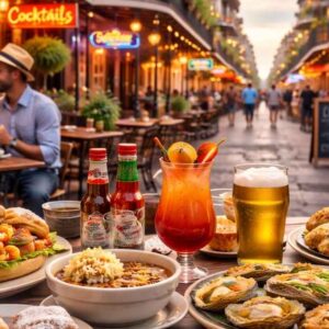 Hidden Eats & Local Spots: Non Touristy Things to Do in New Orleans