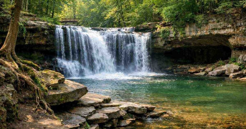 Ludlow Falls Trail Guide: Parking, Tips and What Most Visitors Miss