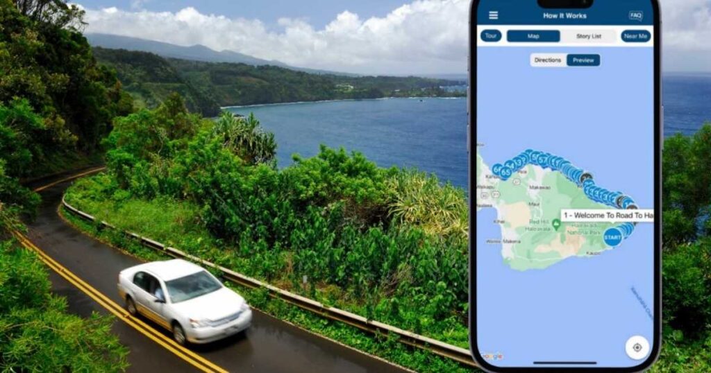 Shaka Guide Big Island Tour : The Ultimate Self-Driving Hawaii Adventure Guide