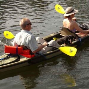 That Adventure Life Approved: Pelican Kayak Mustang 100x