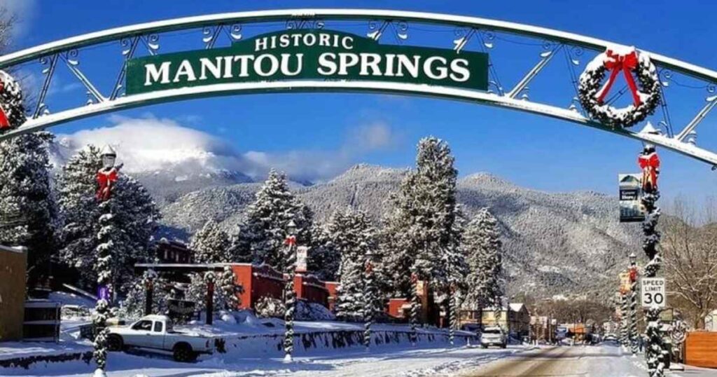 Things to Do Manitou Springs: A Scenic Colorado Mountain Escape
