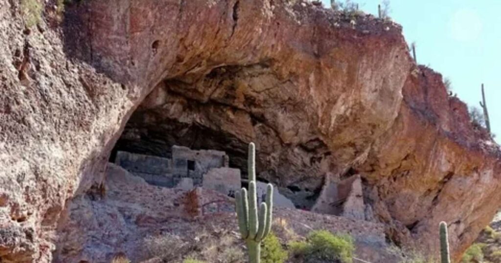 Tonto Upper Cliff Dwelling: Must-See Arizona Hidden Gem