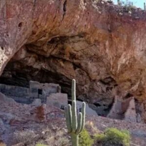 Tonto Upper Cliff Dwelling: Must-See Arizona Hidden Gem