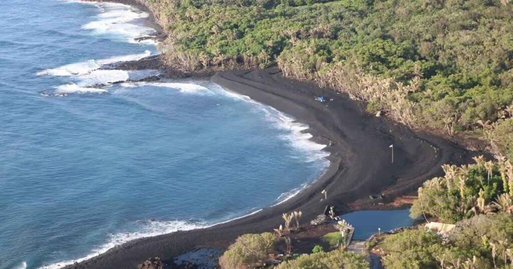 Black Sand Beaches on Big Island: What Surprised Me Most