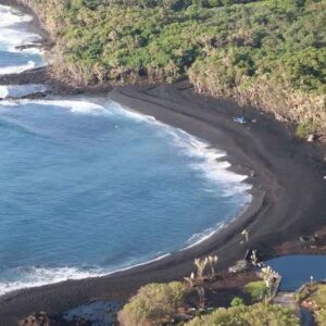 Black Sand Beaches on Big Island: What Surprised Me Most