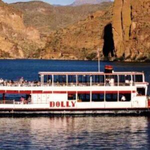 Dolly Steamboat Canyon Lake: Ultimate Scenic Cruise Guide