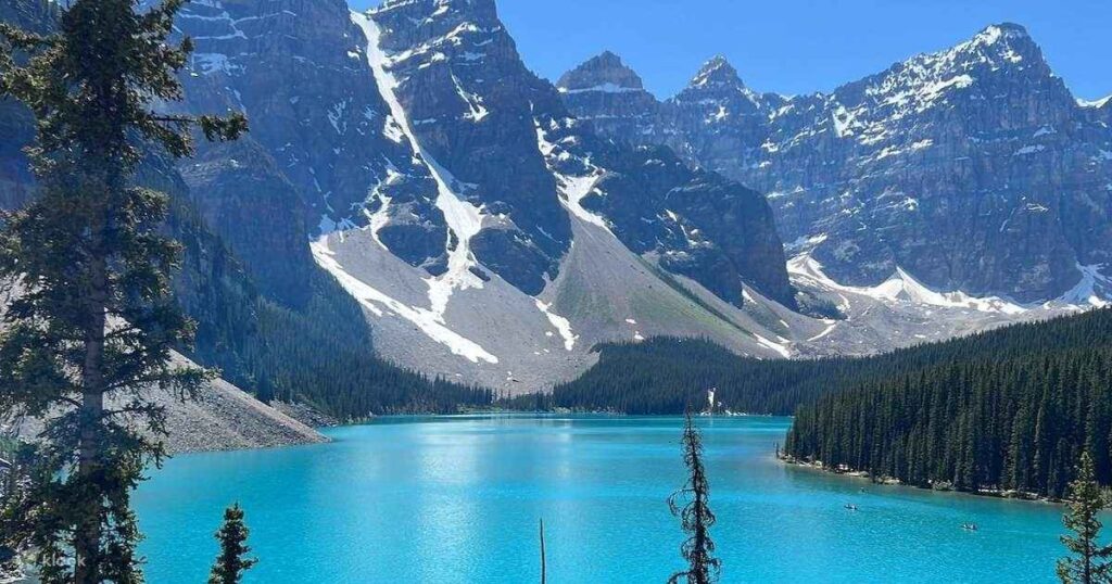 How to Get to Moraine Lake: Ultimate Travel Guide