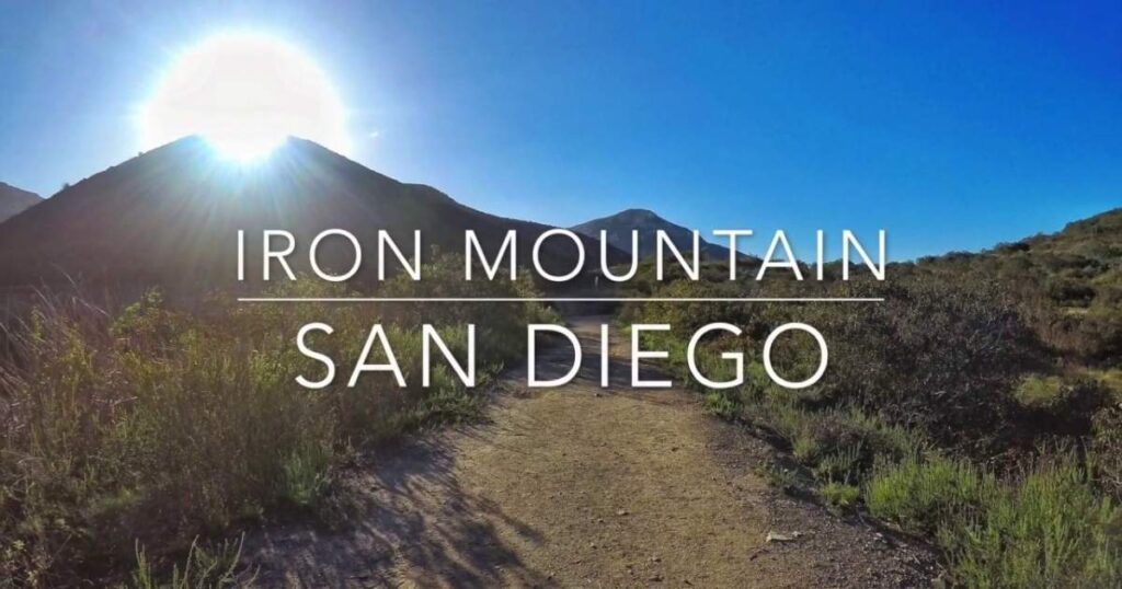 Iron Mountain Trail San Diego: Ultimate Hiking Guide