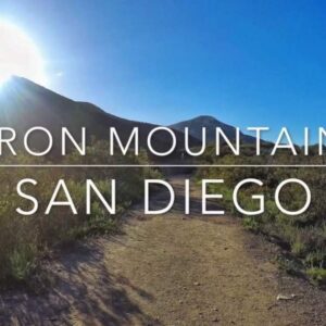 Iron Mountain Trail San Diego: Ultimate Hiking Guide