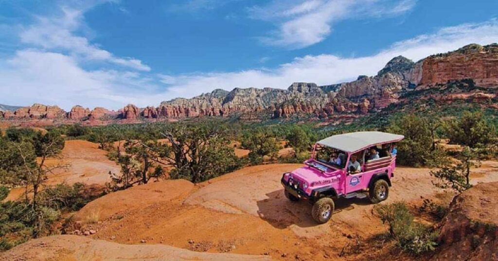 Phoenix to Antelope Canyon: A Scenic Desert Drive Plan