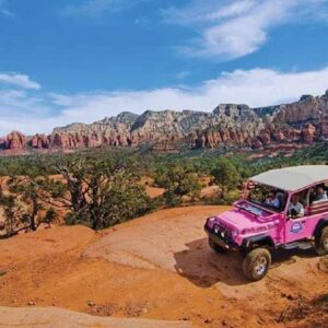 Phoenix to Antelope Canyon: A Scenic Desert Drive Plan