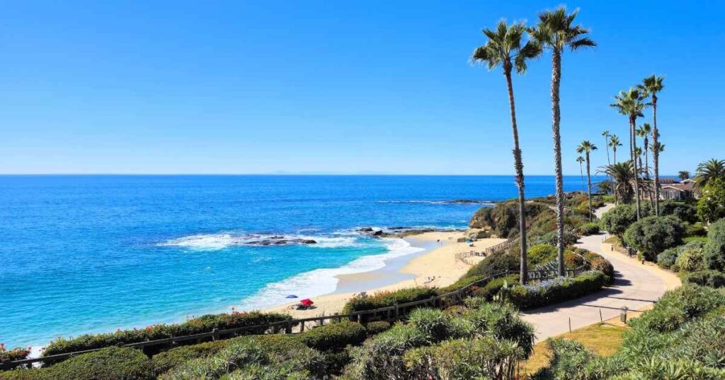 Treasure Island Park Laguna Beach: A Calm Coastal Escape