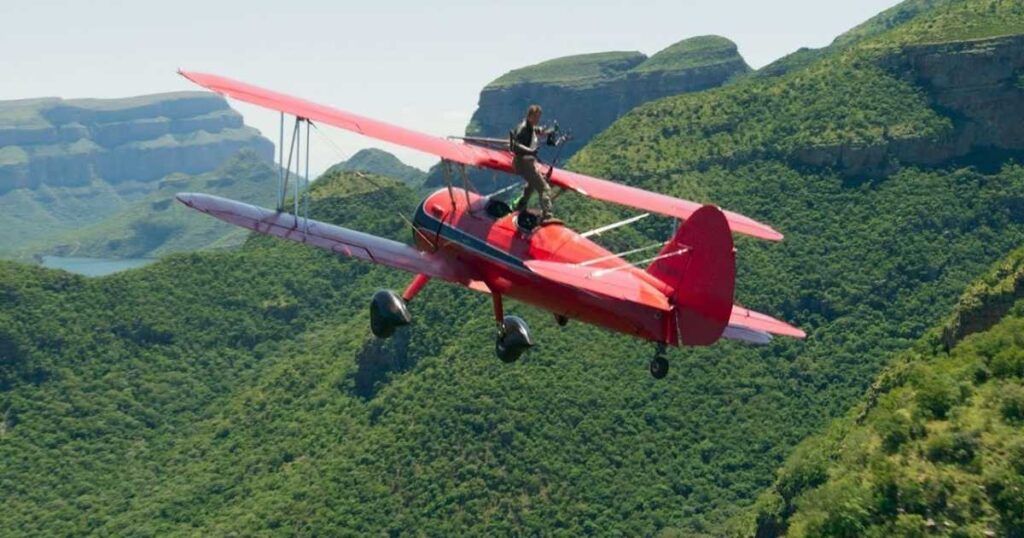 Wing Walking Experience: Ultimate Sky Adventure Guide