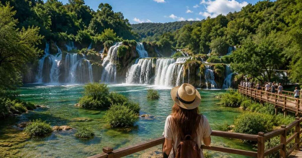Split to Krka National Park: The Complete 2026 Transport, Ticket & Timing Guide