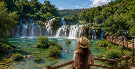 Split to Krka National Park: The Complete 2026 Transport, Ticket & Timing Guide