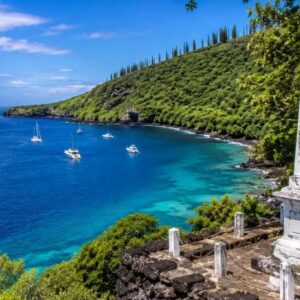 Captain Cook Monument Trail: The Honest Hiker's Guide to Kealakekua Bay