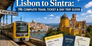 Lisbon to Sintra: The Complete Train, Ticket & Day Trip Guide