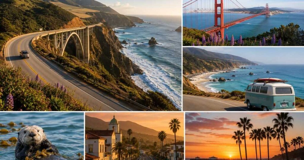 Pacific Coast Highway Road Trip: The Ultimate Drive Guide from San Francisco to San Diego