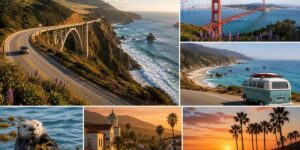 Pacific Coast Highway Road Trip: The Ultimate Drive Guide from San Francisco to San Diego