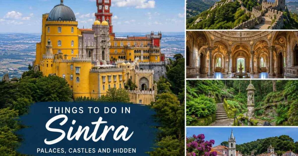 Things to Do in Sintra: Palaces, Castles and Hidden Spots Worth Your Time