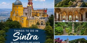 Things to Do in Sintra: Palaces, Castles and Hidden Spots Worth Your Time