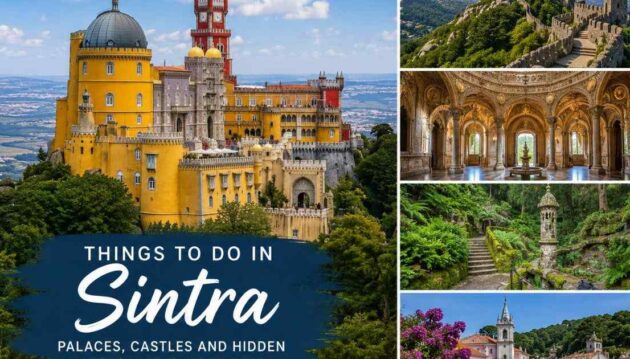 Things to Do in Sintra: Palaces, Castles and Hidden Spots Worth Your Time