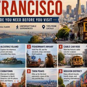 Top Things to Do in San Francisco: The Only Guide You Need Before You Visit