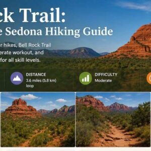 Bell Rock Trail: The Complete Sedona Hiking Guide