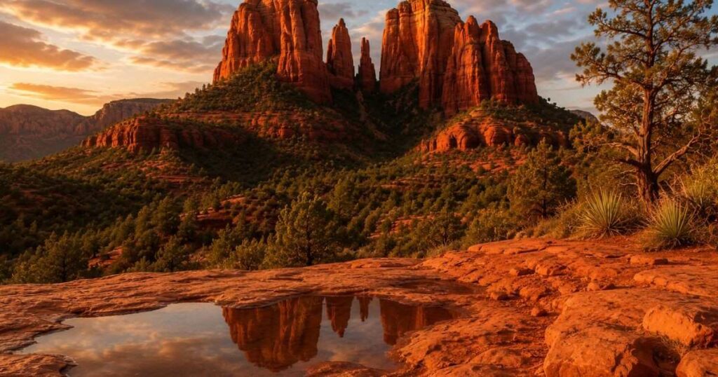 Cathedral Rock Sedona: The Complete Hiking and Photography Guide