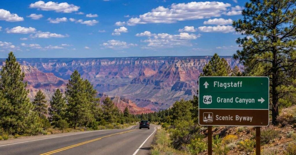 Flagstaff to Grand Canyon: The Complete Drive Guide