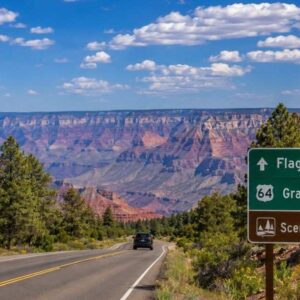 Flagstaff to Grand Canyon: The Complete Drive Guide