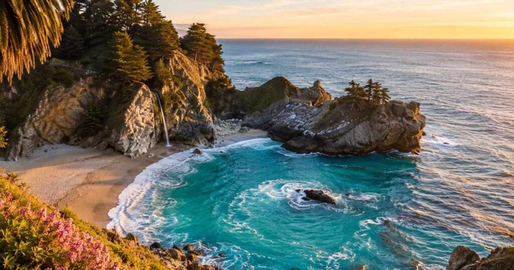 McWay Falls Big Sur: The Complete Visitor Guide