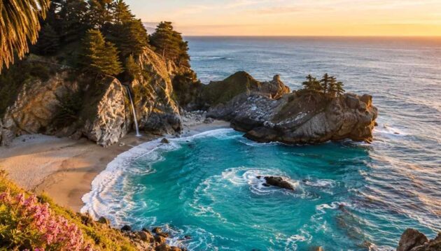 McWay Falls Big Sur: The Complete Visitor Guide