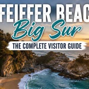 Pfeiffer Beach Big Sur: The Complete Visitor Guide