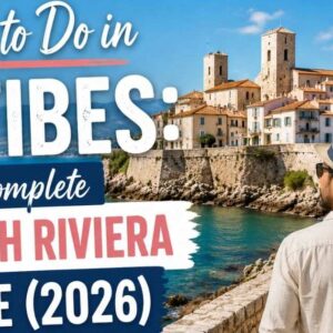 Things to Do in Antibes: The Complete French Riviera Guide (2026)