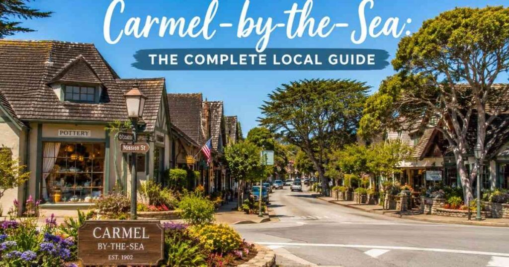 Things to Do in Carmel-by-the-Sea: The Complete Local Guide